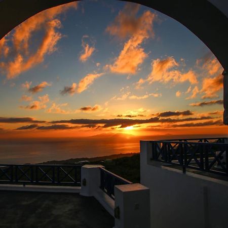 Pergeri Apartments Imerovigli  Esterno foto