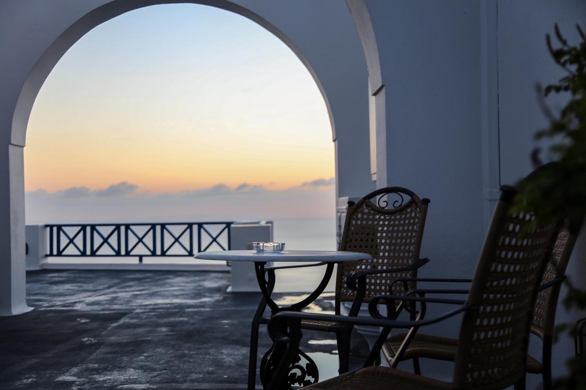 Pergeri Apartments Imerovigli  Esterno foto